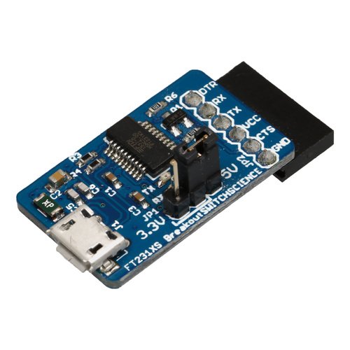 Amazon.co.jp: FTDI USBシリアル変換アダプター Rev.2 : パソコン