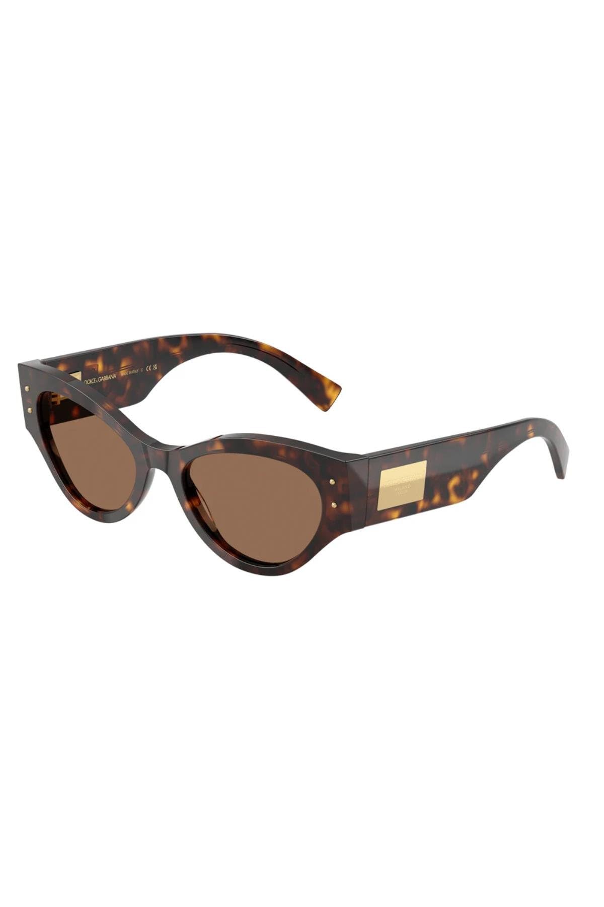 Dolce & Gabbana 0DG 4480 502/73 53 Kadın Güneş Gözlüğü