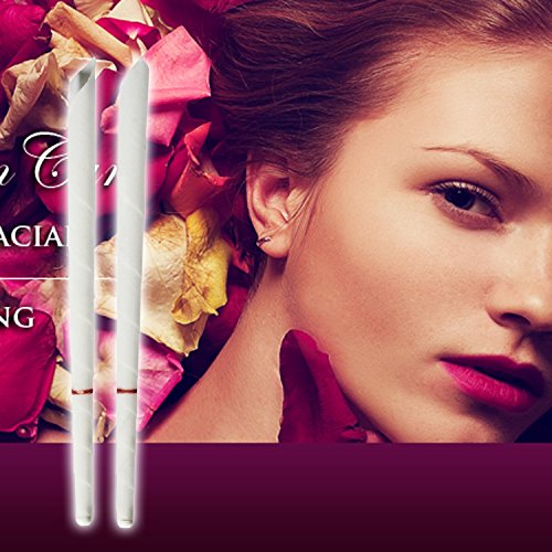 Incutex 20x wax oor kaarsen oor kegels kaarsen, munt - Image 6