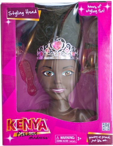 DDI Kenya Fashion Styling Head