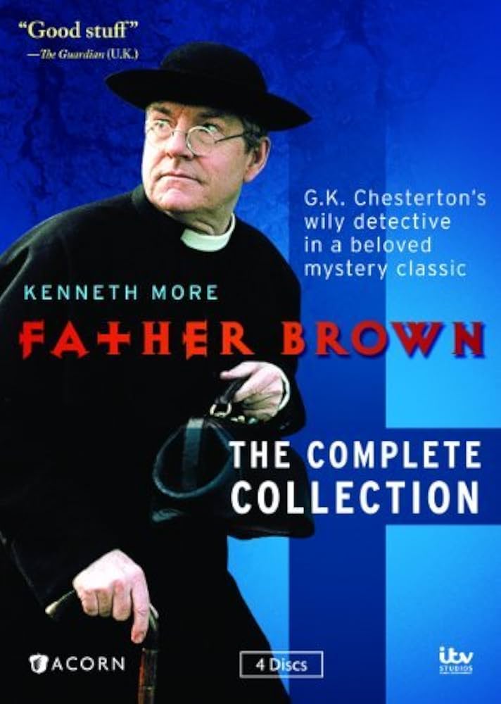 Father Brown:The Complete Collection: Amazon.ca: Movies & TV