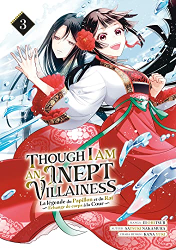 Though I Am an Inept Villainess — Tome 3