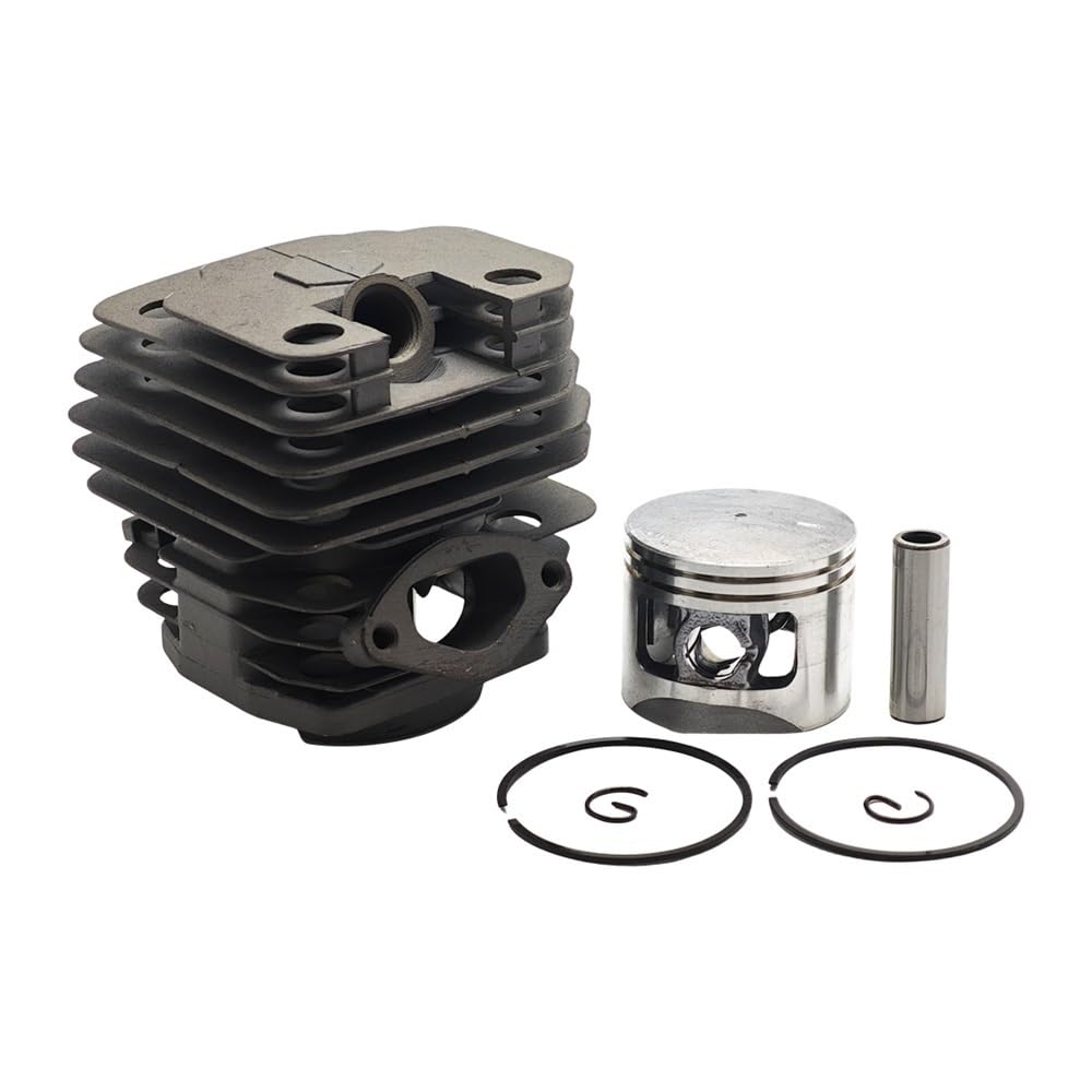 Kit cylindre-piston tronçonneuse 52cc 58cc accessoires 5200 5800