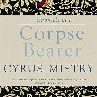 Chronicle of a Corpse Bearer cover art