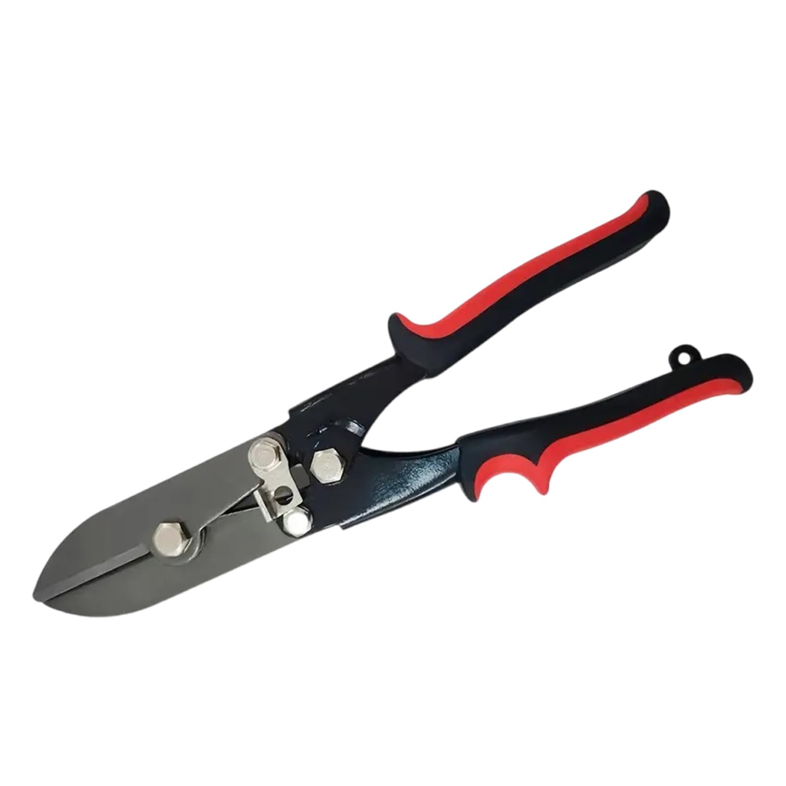 Multipurpose 5 Sheet Metal Crimper Carbon Steel Body Secure Grip Handle for Plumbing Pipe Connection High Carbon Steel Crimping Tool