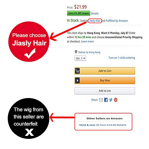 Amazon Com Jiasly Hair Amazon Com Jiasly Hair