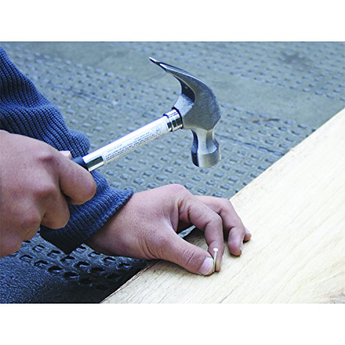 Apollo 39 Piece General Household Tool Set for Home Repairs and DIY - Red/Black