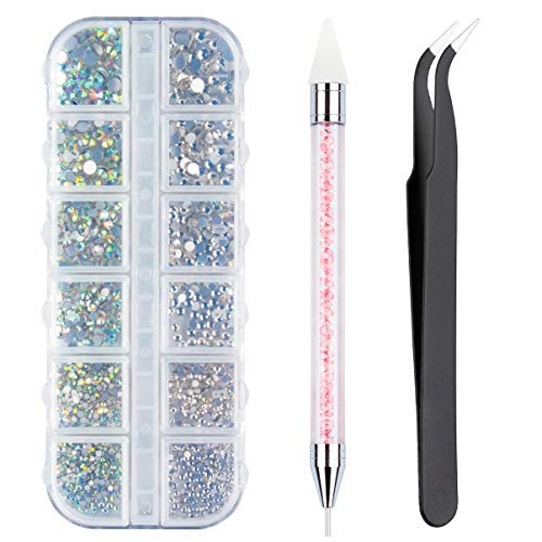 Crystals AB Nail Art Rhinestones Decorations