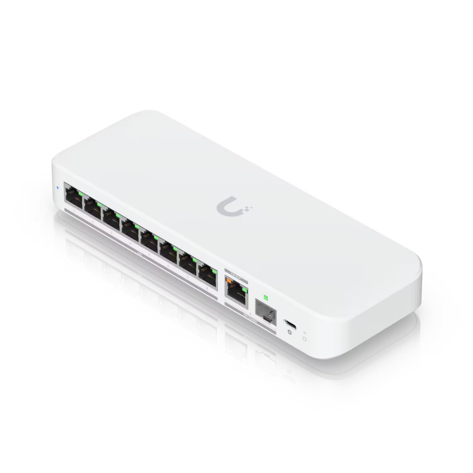 Ubiquiti Unifi Flex 2.5g - Switch - Managed