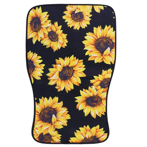 Tapis de sol voiture en néoprène NUOBESTY pour éviter les tapis qui glissent