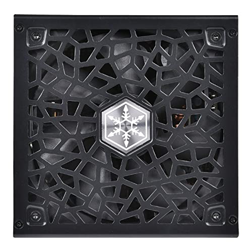 Image of SilverStone Technology HELA 850R Platinum 850W PCIe Gen 5 / ATX 3.1 Power Supply, SST-HA850R-PM-V (Made in Vietnam)