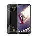 Produktbild DOOGEE S95 Pro  Outdoor Handy ohne Vertrag Helio P90 Octa-Kern 8GB RAM 128GB ROM Android 9.0, 48 MP AI-Dreifachkamera, IP68 wasserdicht stoßfest, 6,3-Zoll-FHD+, NFC, kabellose Aufladung