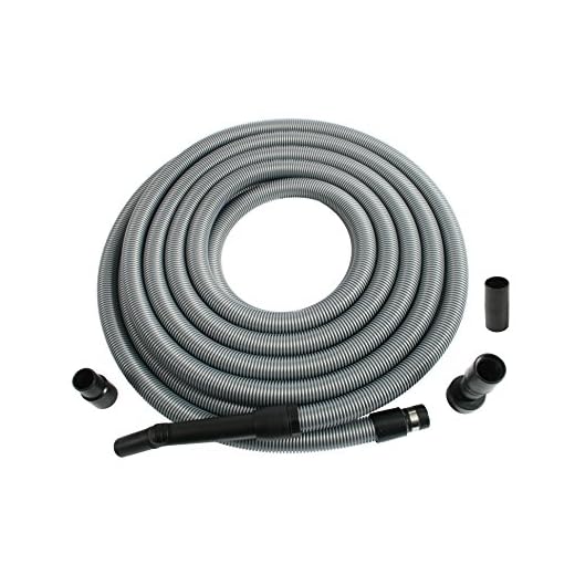 Cen-Tec Systems 93180 50 Foot Extension Hose for Shop & Garage Vacuums