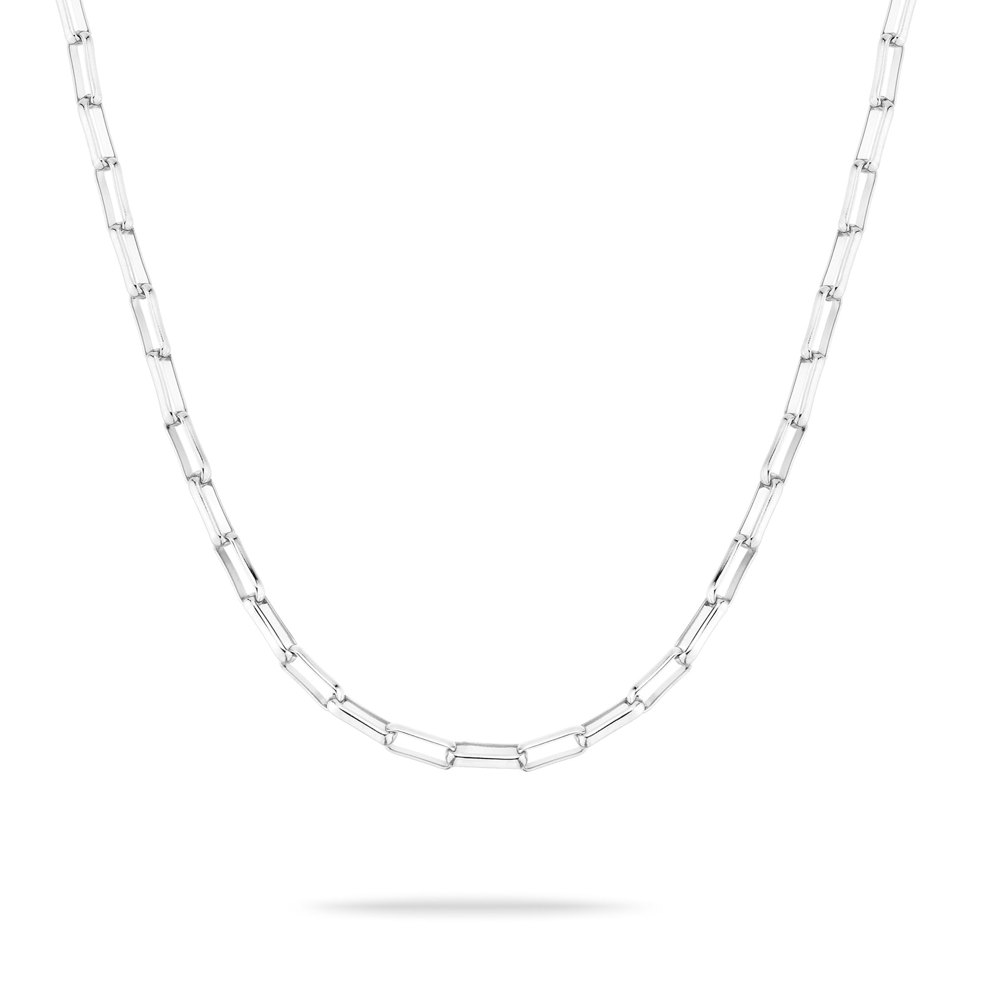 Tamaris Halsketten Layering Set für Damen, Halsschmuck einzeln tragbar und Größenverstellbar, wasserfest aus Edelstahl
