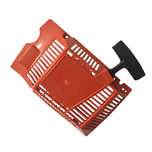 Fenteer Traction Recoil For Husqvarna 181 281 288 288 XP Chain Saw