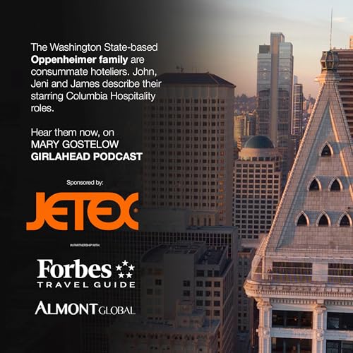 The Oppenheimer family in Washington State - Owners and Operators of Columbia Hospitality