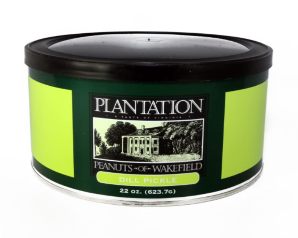 Plantation Peanuts of Wakefield Gourmet Virginia Peanuts (Dill Pickle, 22 oz)