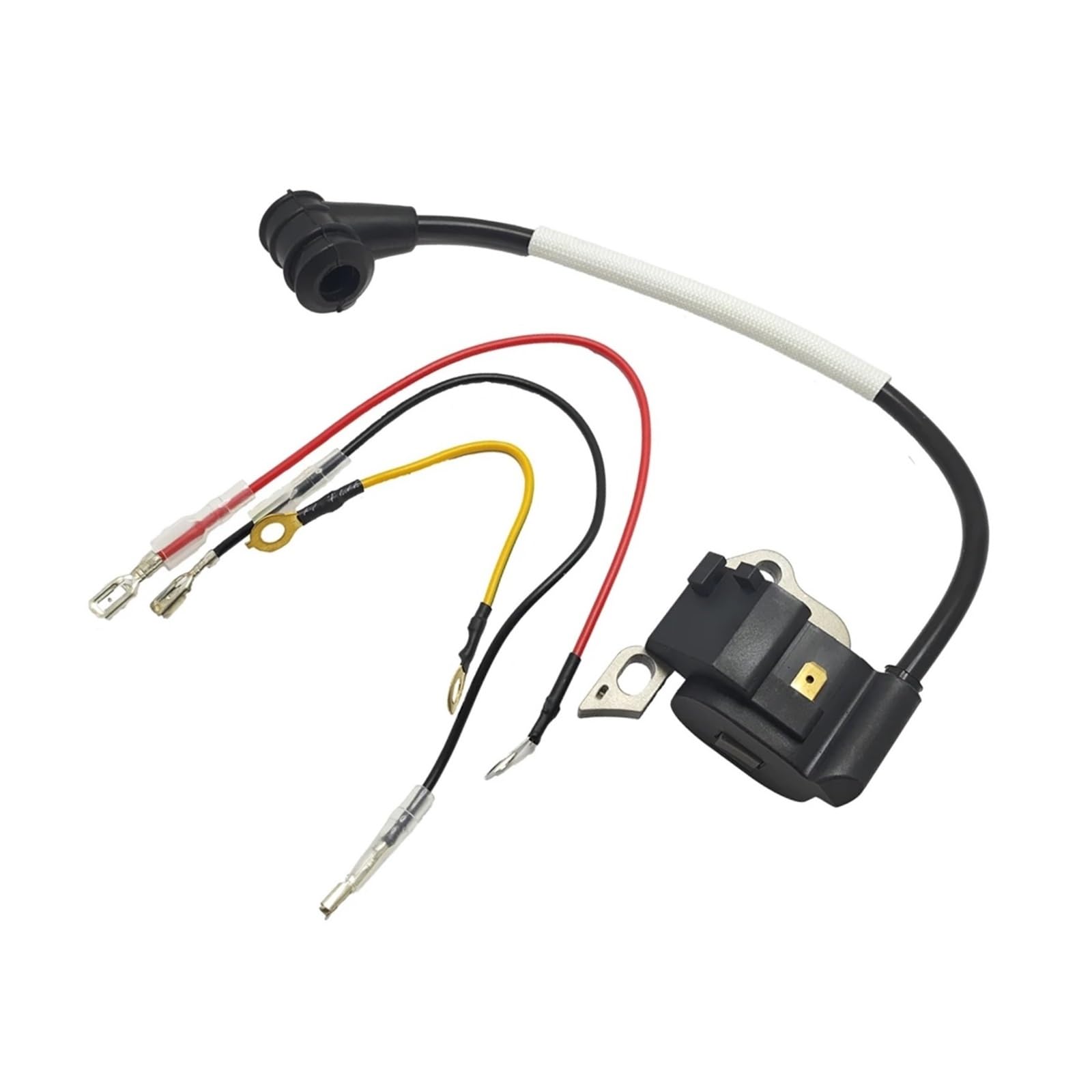 Bobina de encendido para motosierra 023 y MS230 que asegura un encendido rápido y estable