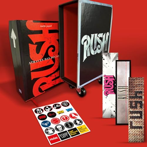 Rush Através das Décadas: Edição de Colecionador
