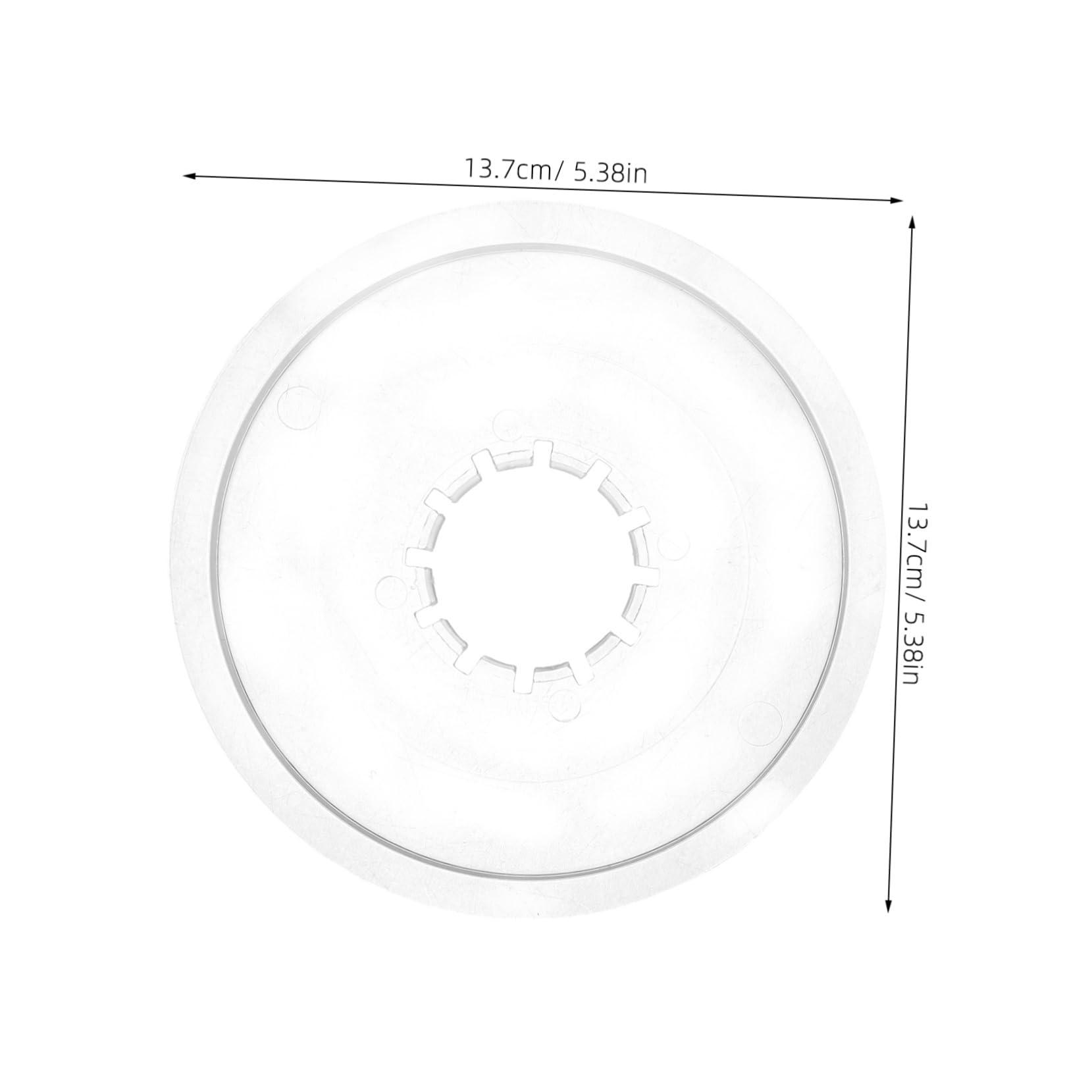 Toddmomy 10pcs Sprocket Cover Durable Bicycle Flywheel Guard for Mountain Road and Folding Bikes Easy Replacement and Portable Design