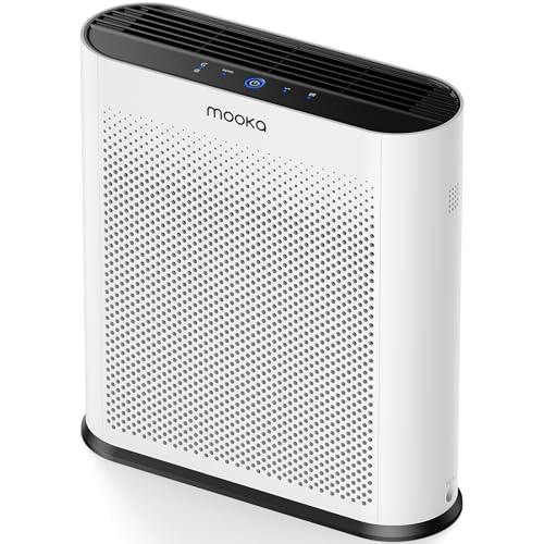 Air Purifiers for Home Large Room 1650ft² with PM2.5 Air