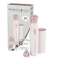 Remington Rasoio Viso Donna, 2 in 1