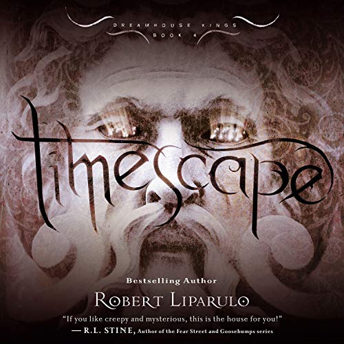 Timescape by Robert Liparulo episode artwork