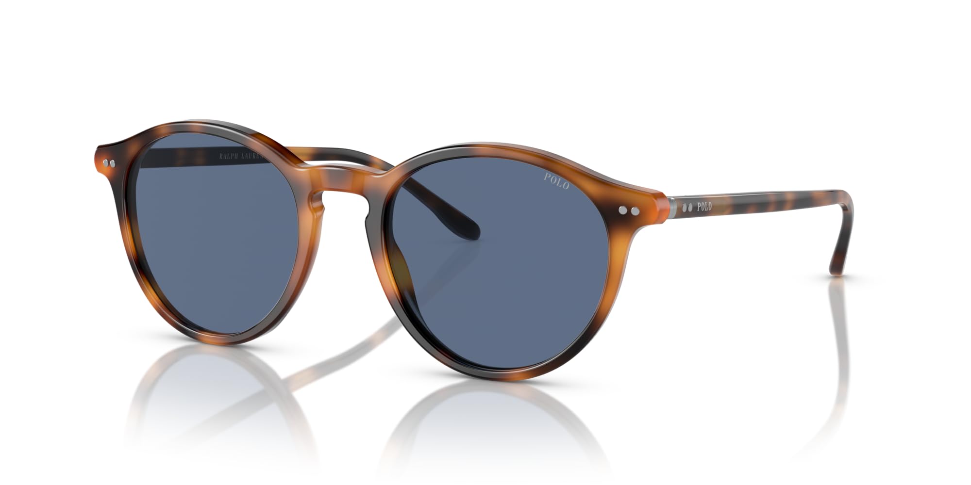 POLO RALPH LAUREN Polo Gafas de Sol Color 608980 No Polarizadas Sunglasses Unisex adulto (Pack de 1)