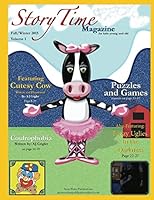 Storytime Magazine: For Kids Young and Old 1517441315 Book Cover