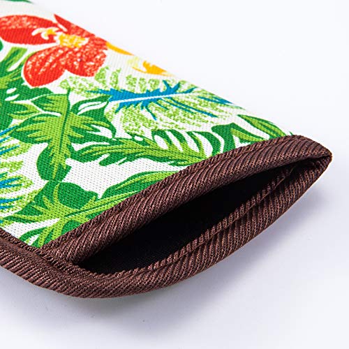 Image of TRIUMPH VISION Reading Glasses Pouch Eyeglass Sleeve Soft Case Slim 3 Pack | Alternative to Bulky Case Lightweight,Neoprene Lined Padded Protect Optical lens Slip in, Cute Pattern Portable for Daily Use