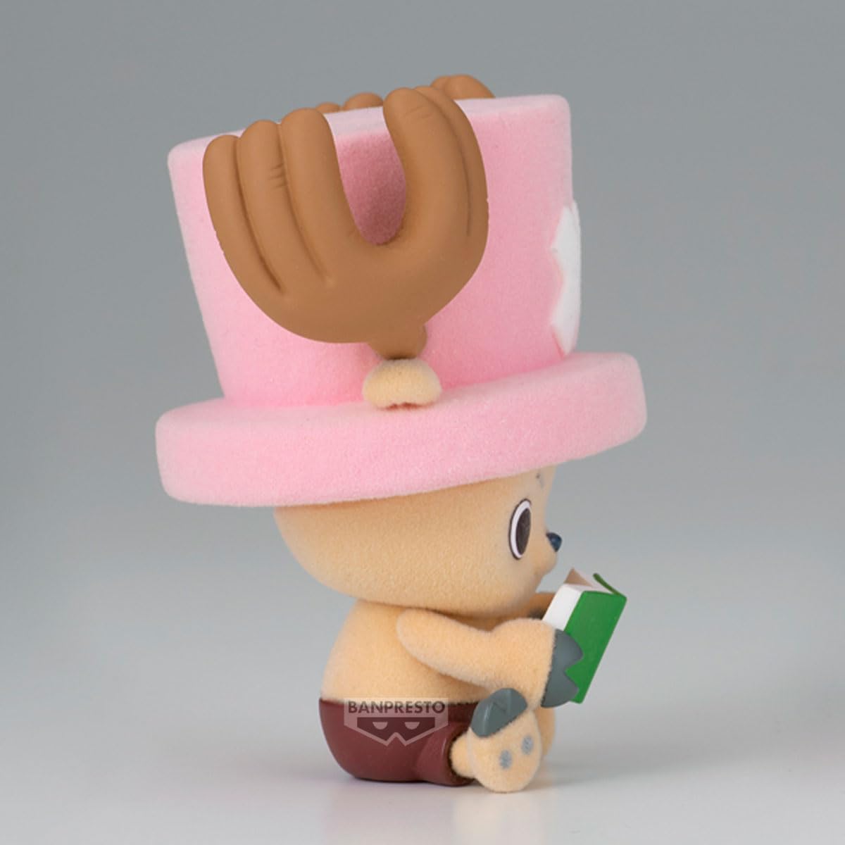 Banpresto Figura Azione Chopper Vol.1 One Piece - Fluffy Puffy (Ver.A) 7 cm - PZ71183P Multicolore - Figura da collezione - Ideale per gli appassionati di Anime