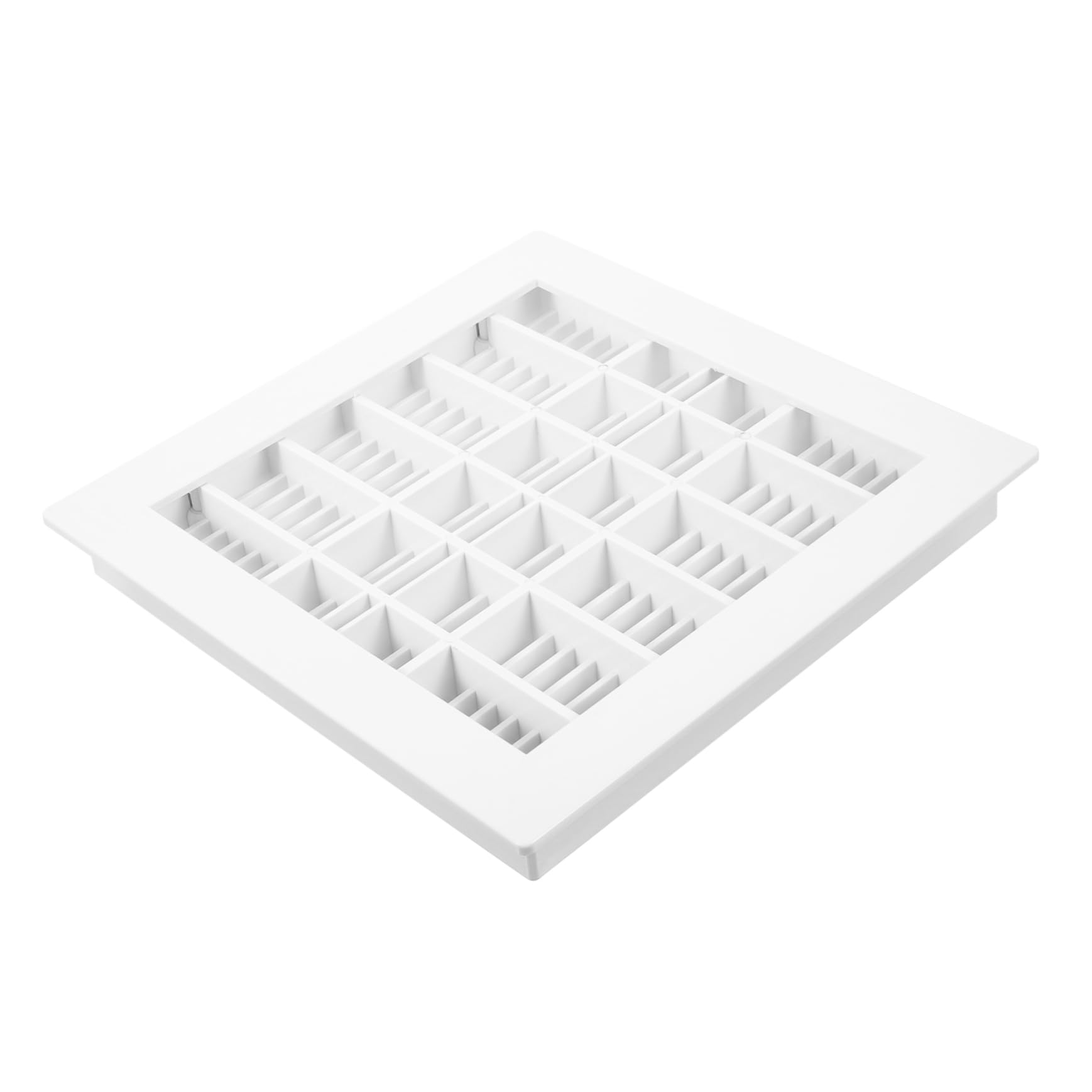 Hemobllo Tapa de Desagüe de Piscina Repuesto Seguro de Plástico, Blanco