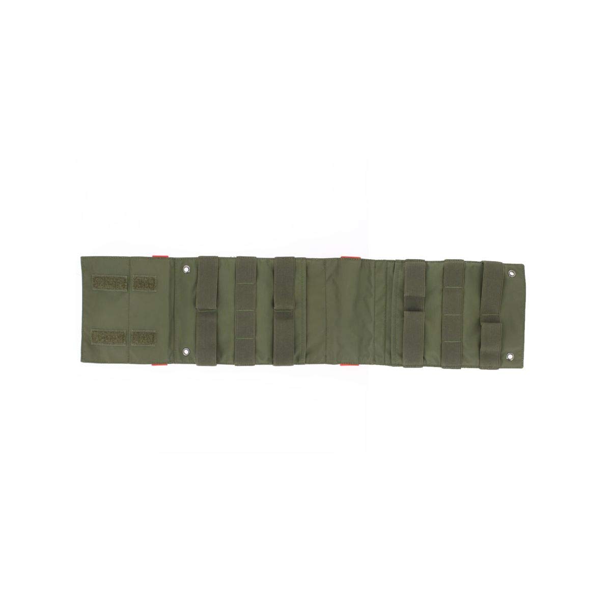 Tasmanian Tiger - Poche Premier Secours Head Rest IFAK - TASMANIAN - Vert Olive