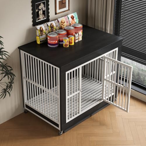 Bxzzuis���P�[�W �h�b�O �y�b�g�T�[�N�� �ؐ� �E�b�f�B�T�[�N�� ������ �����^�� �y�b�g�P�[�W�n�E�X �L���X�^�[�t�� �g���ȒP �E���h�~ ����/���O ������� �g���[�t�� �|���Ǝ��[���ȒP (100*67*89.5cm,�u���b�N)