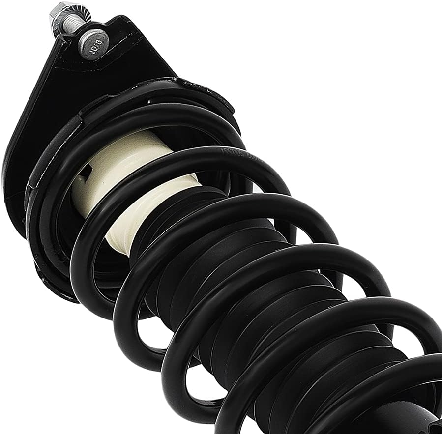 Rear Complete Struts With Coil Spring Assembly fit for 2008-2011 for Subaru Impreza Quick Suspension Struts Replace 272696