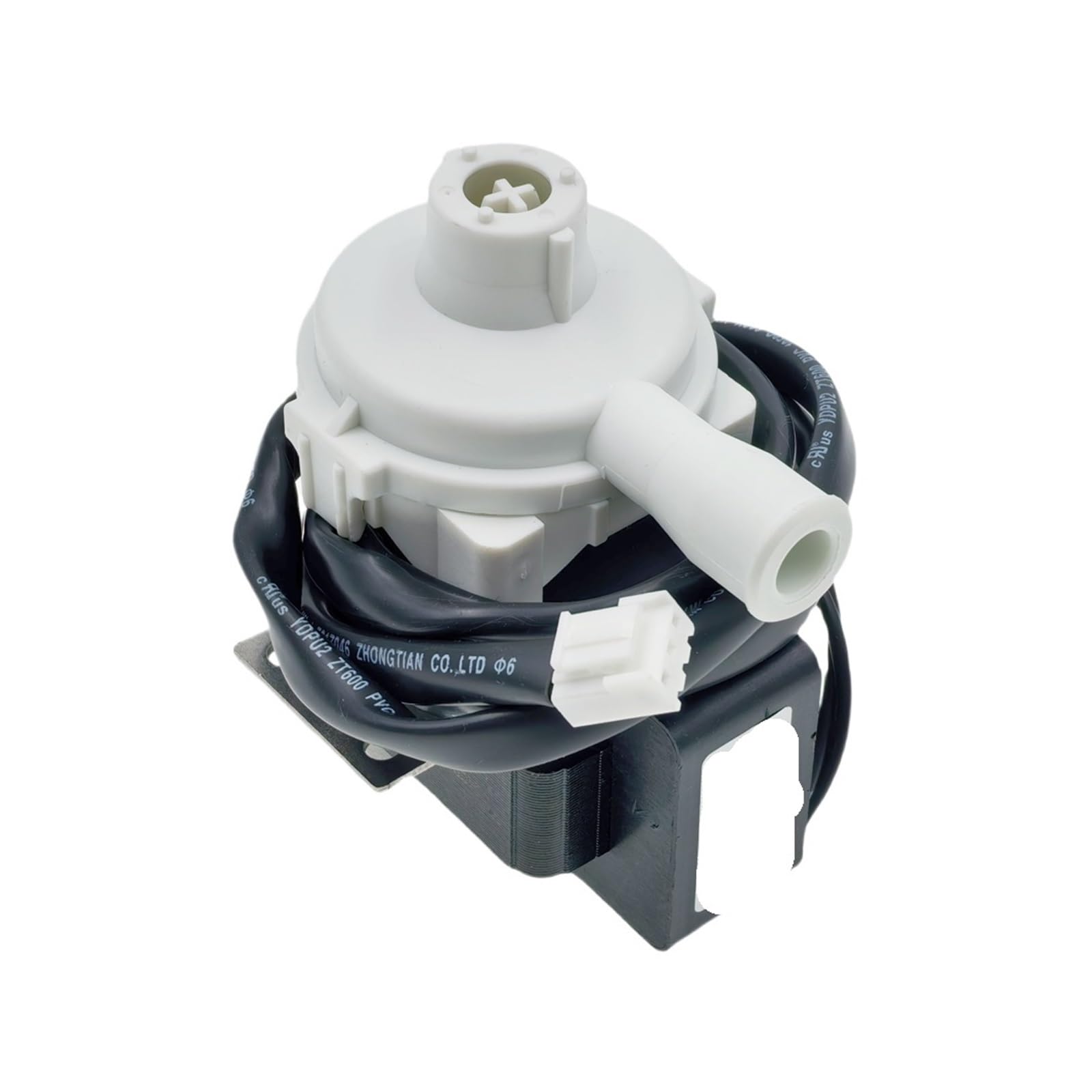 F120-23T001 220-240V Condensate Drain Pump,Compatible for Midea,Central Air Conditioner Conditioning Drainage Spare Parts
