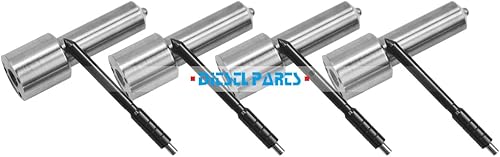 Boquillas de inyector de combustible diesel DLLA155P880 para Toyota Hiace Hilux 2.5 2KD-FTV / 3.0 1KD-FTV 4 piezas/lote