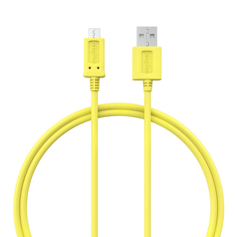 Amptec Charger Cord for Kindle Fire Replacement Cable Fast Charging Micro USB