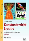 kunst grundschule sommer eisbecher  Kunstunterricht kreativ – Band 2: Anregungen für die Praxis 1./2. Klasse