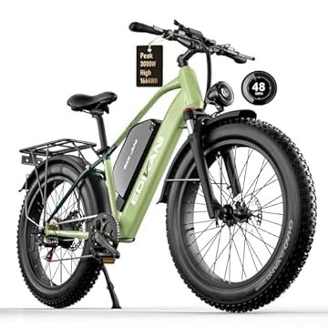 fastest electric mountain bike