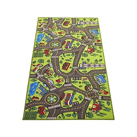 Angels City Life Kids Rug Cover