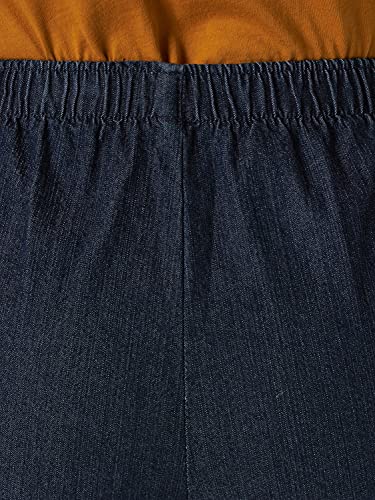 Image of Chic Classic Collection Women's Stretch Elastic Waist Pull-On Legging Pant
