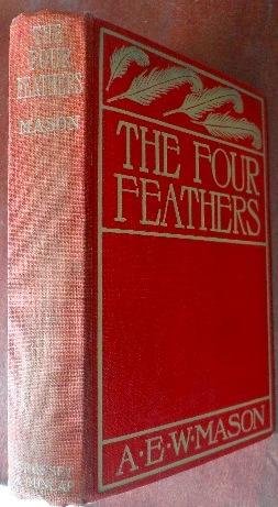The Four Feathers B00IRH2E2A Book Cover