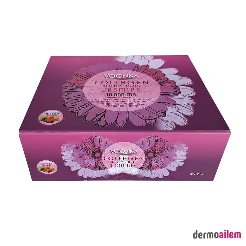 Jasmine Orman Meyveli Aromalı 30 Saşe 50 ml