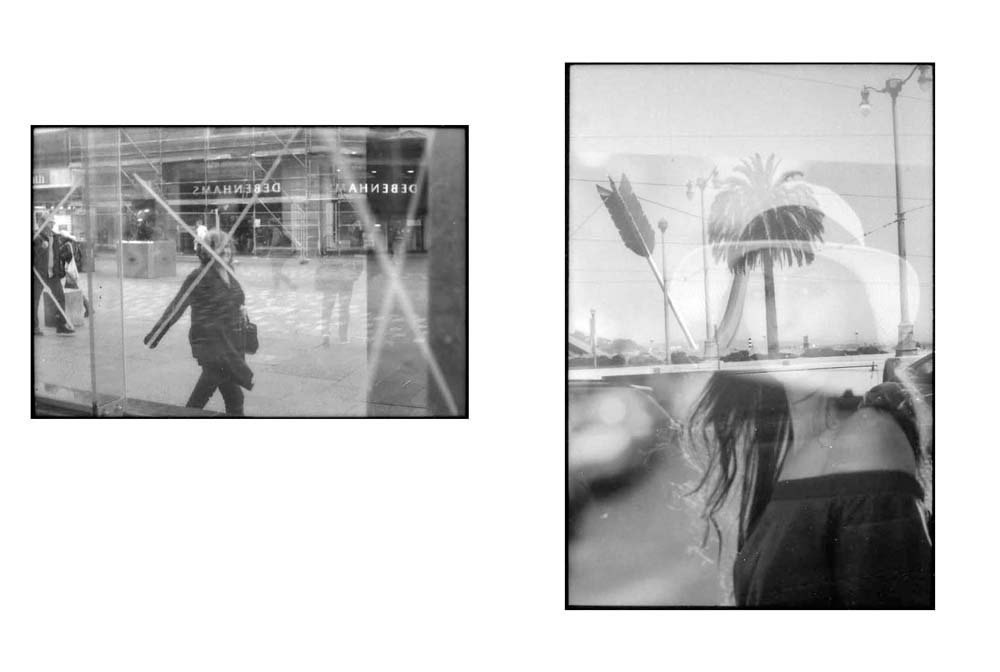 Ed Templeton Tangentially Parenthetical /anglais