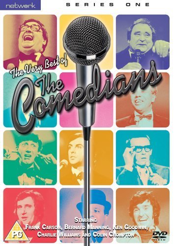 The Comedians - The Best Of The Comedians [DVD]: Amazon.co.uk