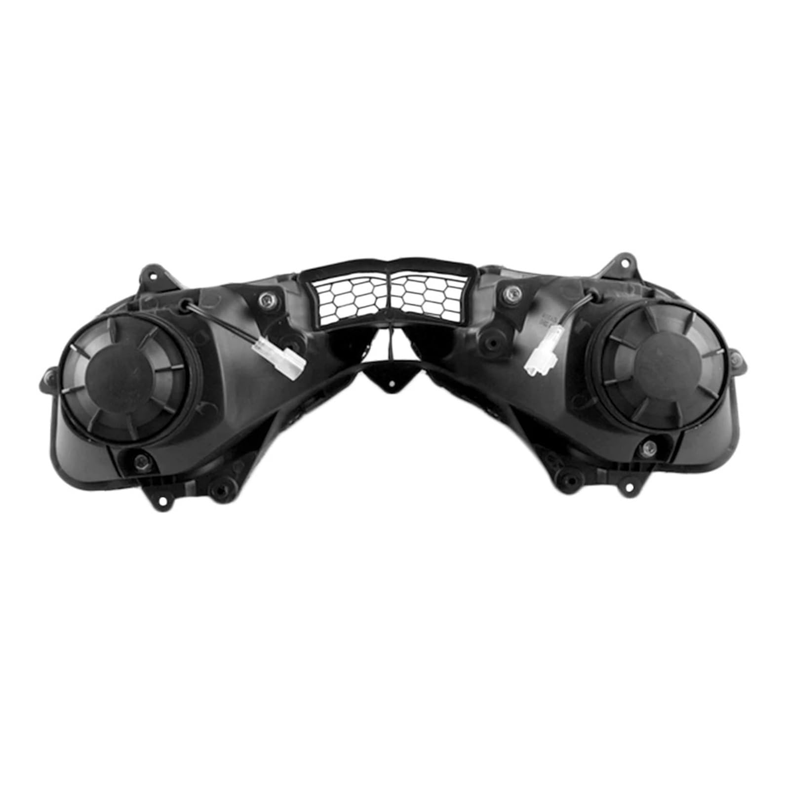 Phare Avant Phare Avant Moto pour YZF R6 pour YZF-R6 2003 2004 2005 Moto Phare(Dégager)