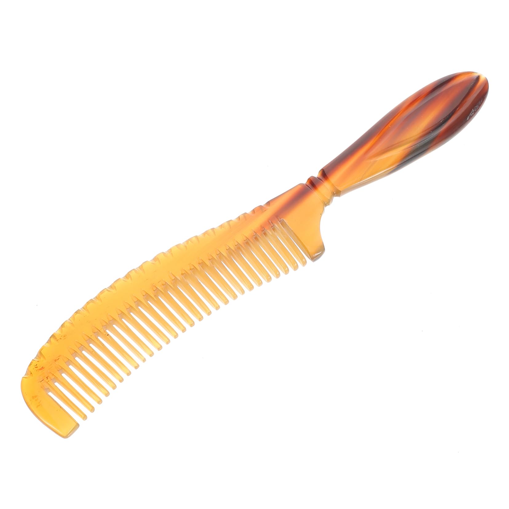 FOMIYES 5 Uds Peine De Cuerno Pequeño Peine De Finos Para Cabello Mojado s Para Estilista De De Pelo s Para Cabello Para Desenredar De