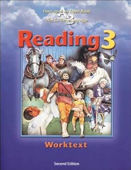 Paperback Reading 3 A & B (Student Worktext) Book