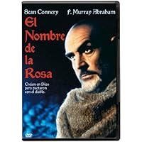 El Nombre De La Rosa (Import) (Dvd) (2008) Sean Connery; F. Murray Abraham; Vale